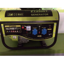 Home Power Portable Gasoline Electric/Recoil Generator Generator Set